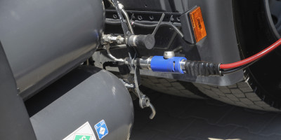 Il metano nelle autostrade italiane
