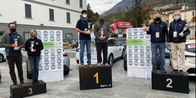 Piccini Paolo Spa-Scuderia Etruria Racing campione d’Italia con un’auto a biometano