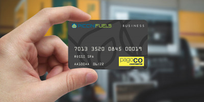 Piccini Fuels Card… La carta della semplicità!