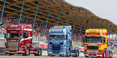European Truck Festival: a Brescia il raduno che punta sulla salvaguardia ambientale