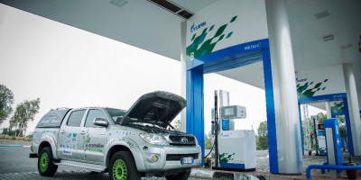 Dual fuel diesel-metano, il nostro test drive di 41.000 km