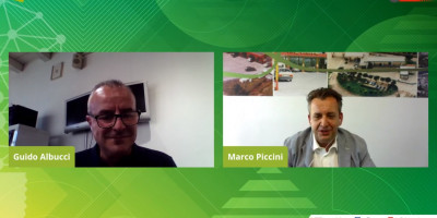 Marco Piccini a ITS: “È il momento di investire sul biometano”