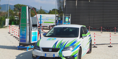 Piccini Paolo Spa gestirà i rifornimenti di biometano nel Campionato italiano dedicato alle energie alternative